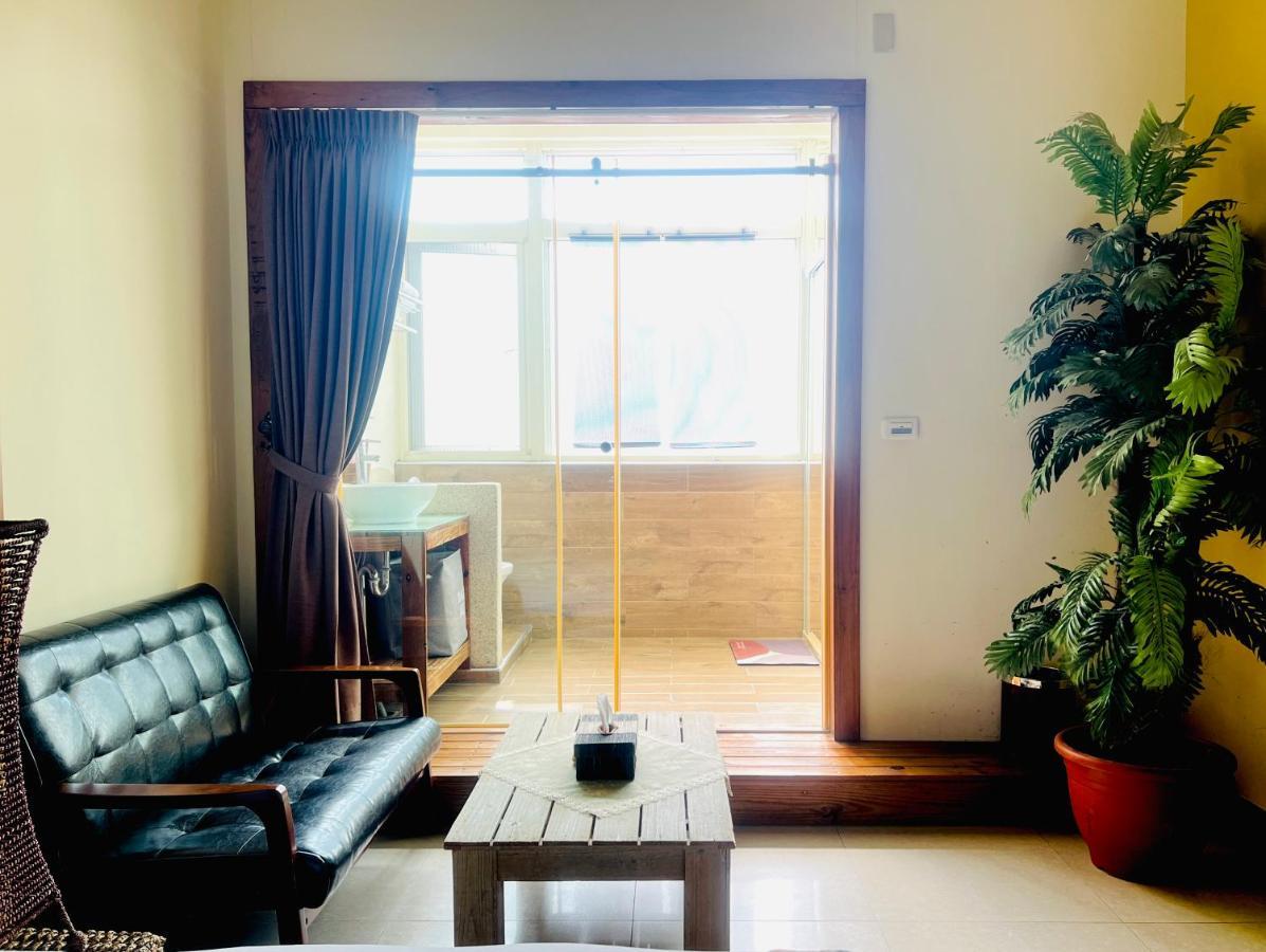 秋合民宿 Hualien Exterior foto