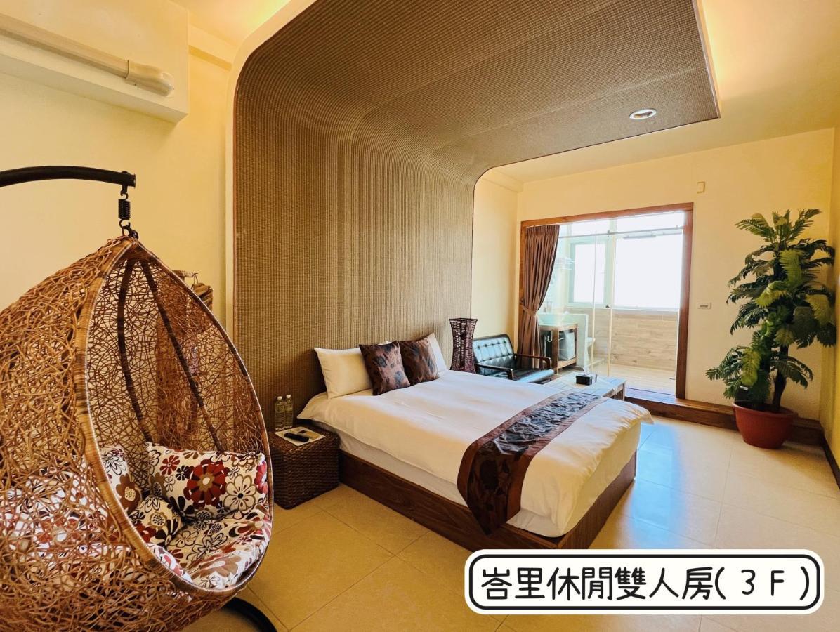 秋合民宿 Hualien Exterior foto