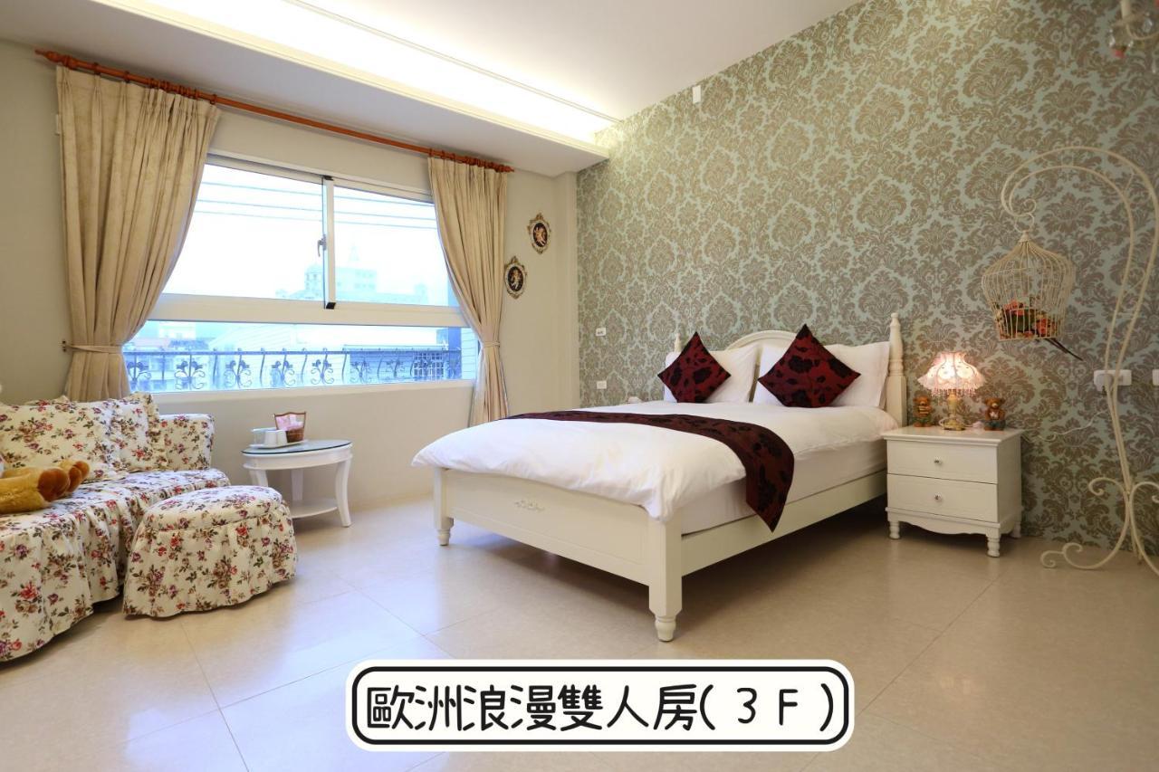 秋合民宿 Hualien Exterior foto