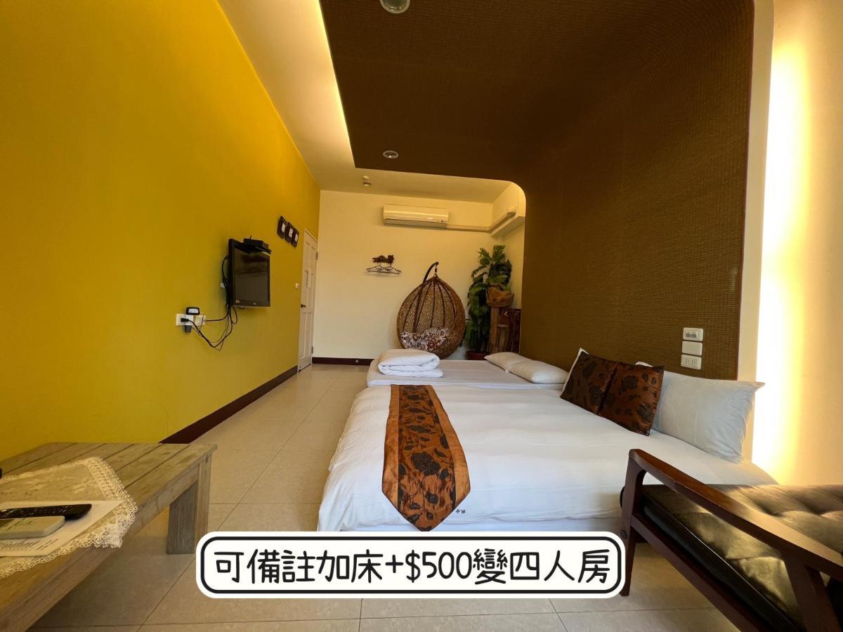 秋合民宿 Hualien Exterior foto