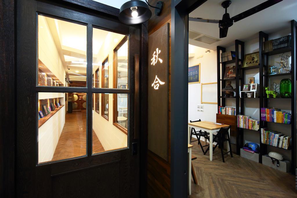 秋合民宿 Hualien Exterior foto